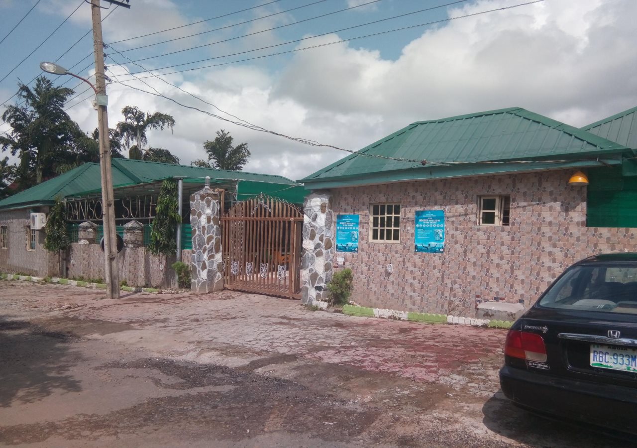 Danison Suites in Kuje, Nigeria