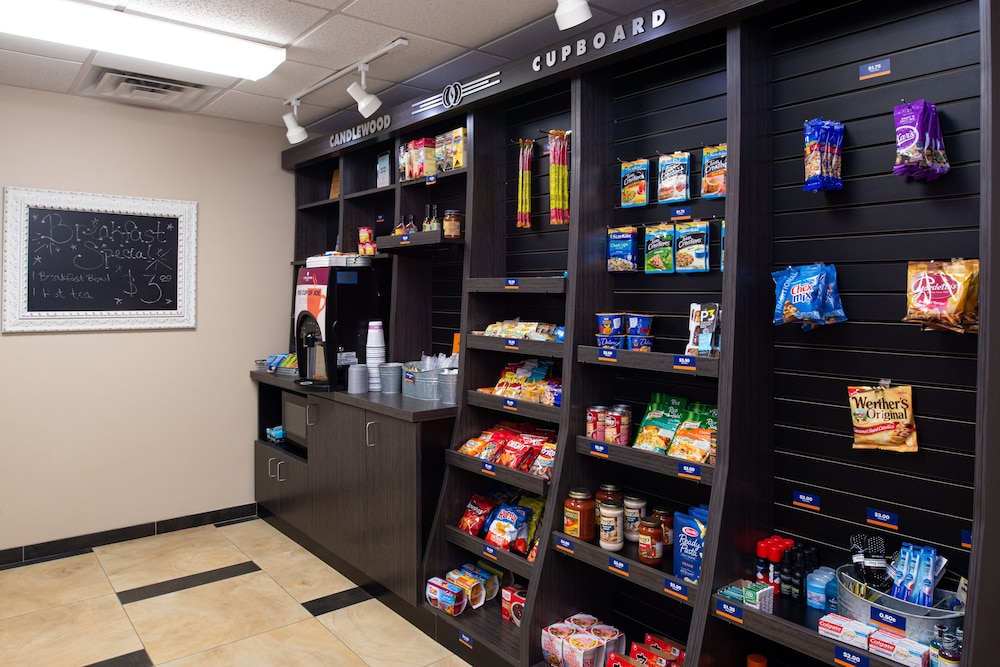 Candlewood Suites Olathe by IHG - photo 26