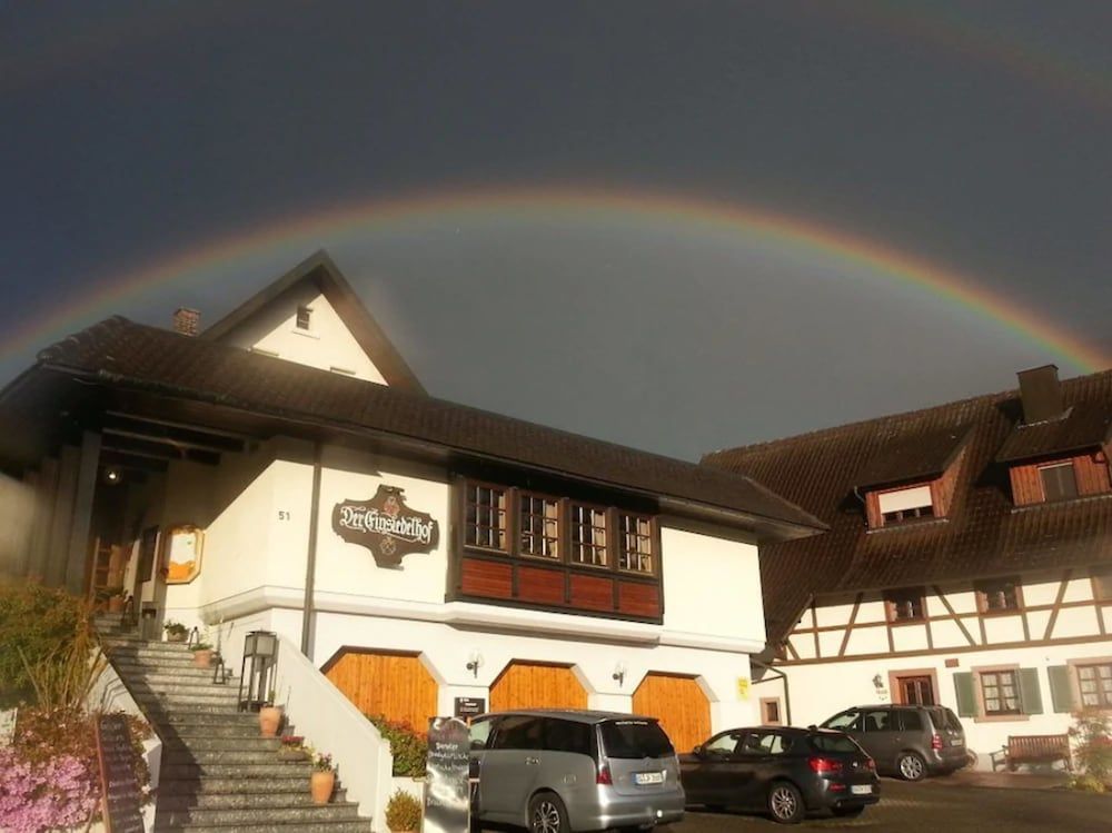 Hotel Restaurant Der Einsiedelhof — Buhl