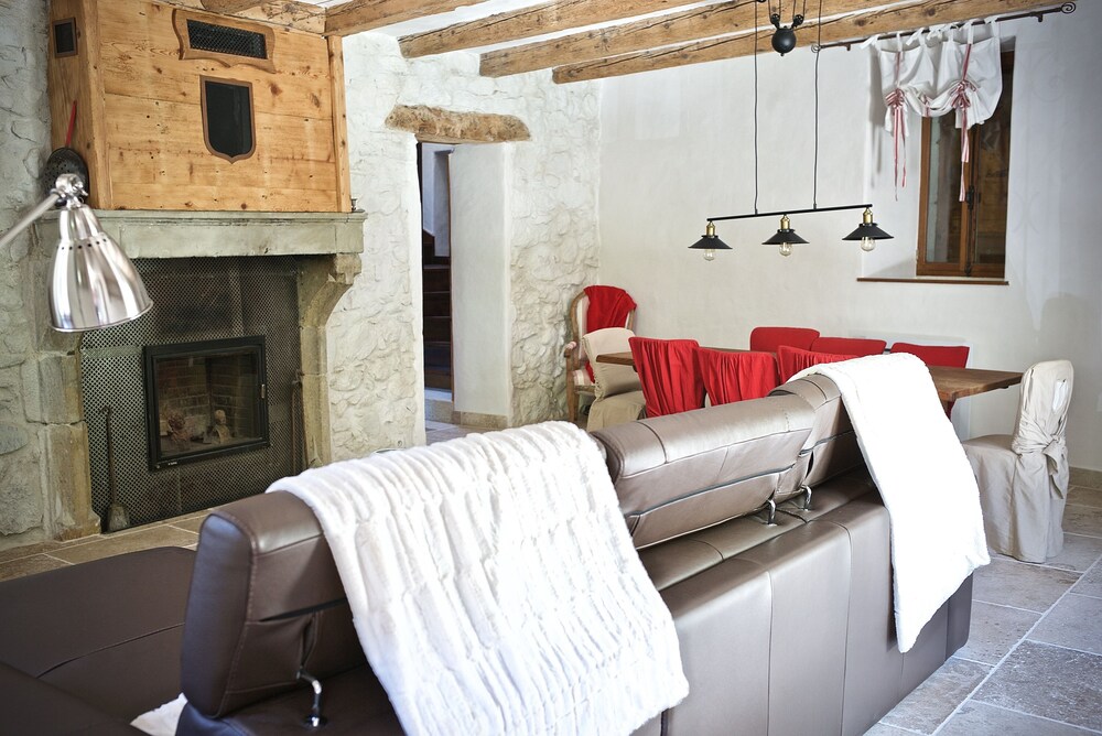 Gîte Les Lodges de la Cascade — Yenne — photo 2