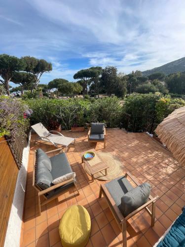 Logement De Charme En Bord De Plage in Lumio, France