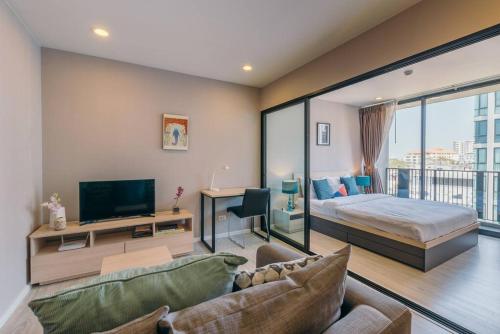 Modern Condo in Nimman by Pimolplace — 4-Star Luxury Hotel in Chiang Mai, Thailand