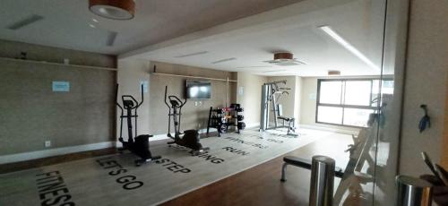 Lindo Apto em Home Club na Praia Alegre — 4-Star Luxury Hotel in Penha, Brasil