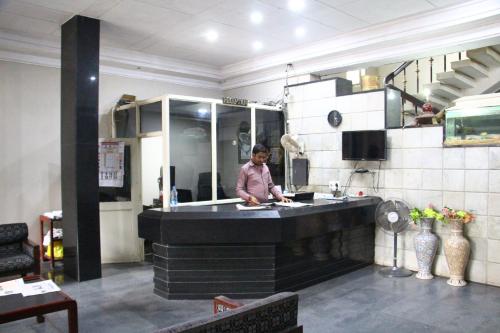 Hotel Pankaj Palace in Murwara, India