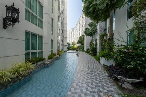 Olympus City garden by lsqstays — 4-Star Luxury Hotel in Pattaya, Thailand
