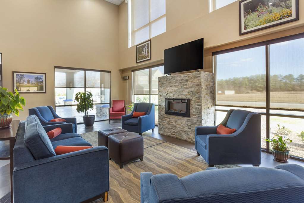 Comfort Suites Wilson I 95 - photo 6