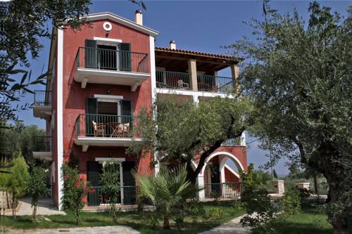 Villa Liofyto Apartments