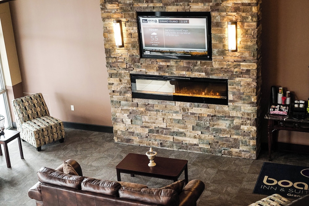 Boarders Inn & Suites by Cobblestone Hotels Grand Island - photo 7