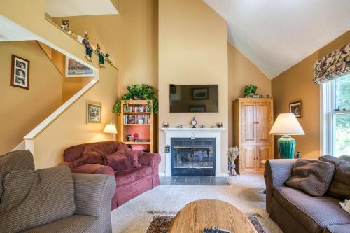 38 Kandahar Lane — 4-Star Luxury Hotel in Conway, United States