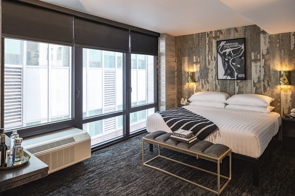 The Fidi Hotel - photo 9