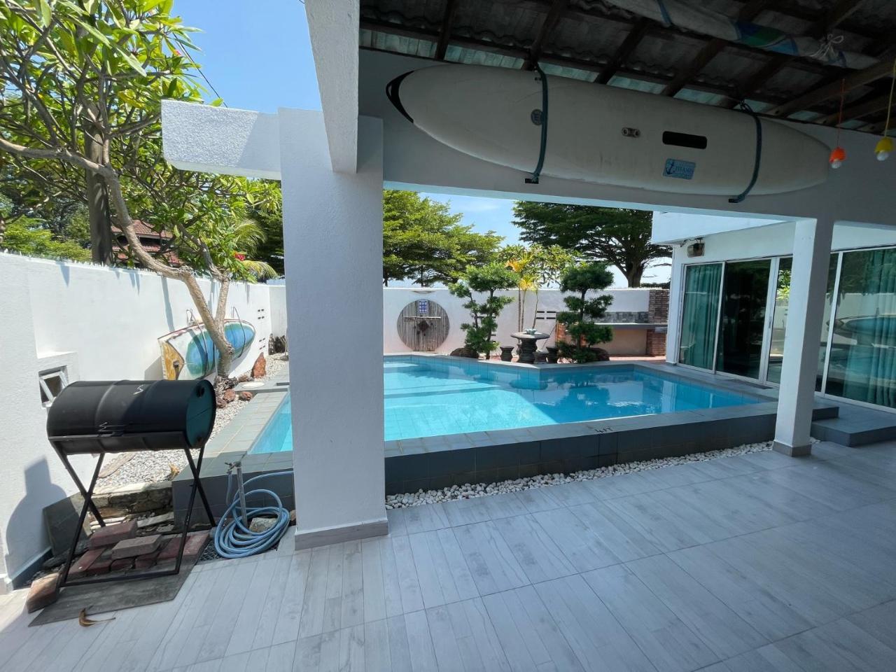 My Beach Villa — 4-Star Luxury Hotel in Port Dickson, Malaysia