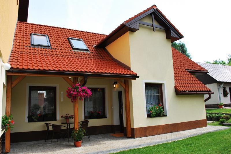 Chalupa Evka — 4-Star Luxury Hotel in Terchova, Slovakia