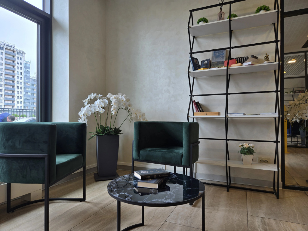 Next Apart Hotel — 4-Star Luxury Hotel in Saint Petersburg, Russia