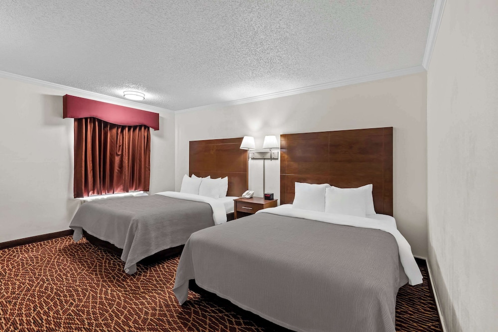 Quality Inn Marietta near Dobbins ARB - photo 8