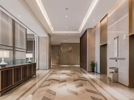 Zhongzhou International Hotel — 4-Star Luxury Hotel in Hebi, People's Republic of China