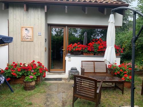 La Dimora di Dafne 48 — 4-Star Luxury Hotel in Monzuno, Italy