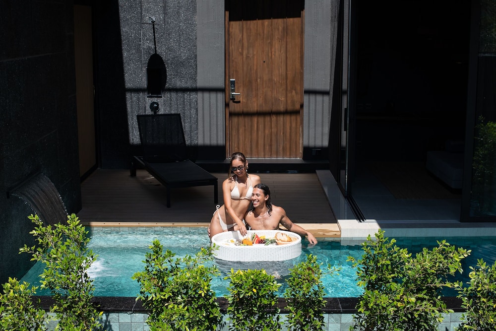 Akra Collection Layan Hideaway Villas — 4-Star Luxury Hotel in Phuket, Thailand