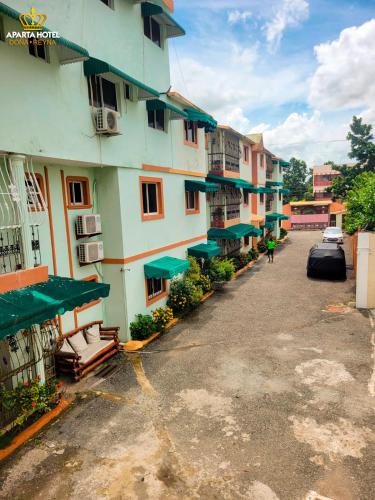 ApartaHotel Dona Reyna Alojamientos en Santo Domingo a 5 min de Aeropuerto Internacional Las Américas in Unknown City, Dominican Republic