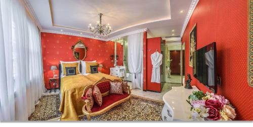 B&P Residence In — 4-Star Luxury Hotel in Budapest, Hungary