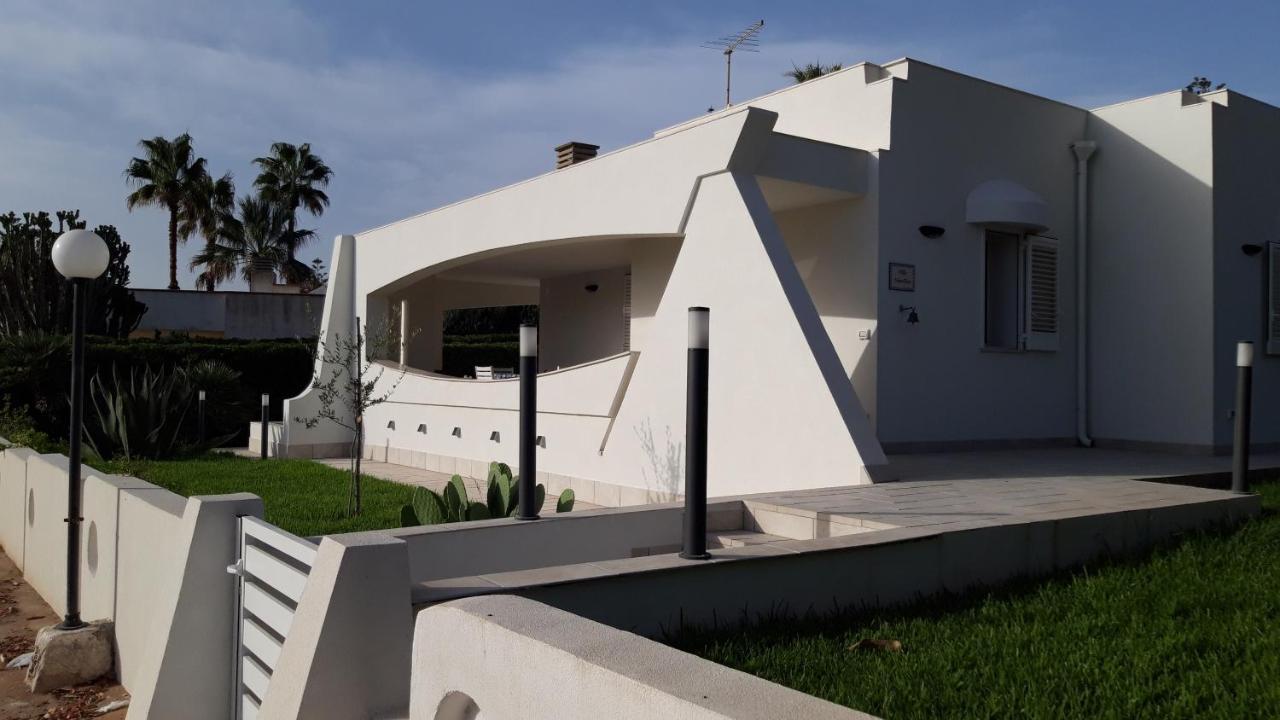 Villa Ninnitina — 4-Star Luxury Hotel in Noto, Italy