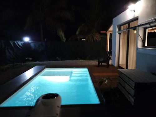 Les coquelinnes in Unknown City, Guadeloupe