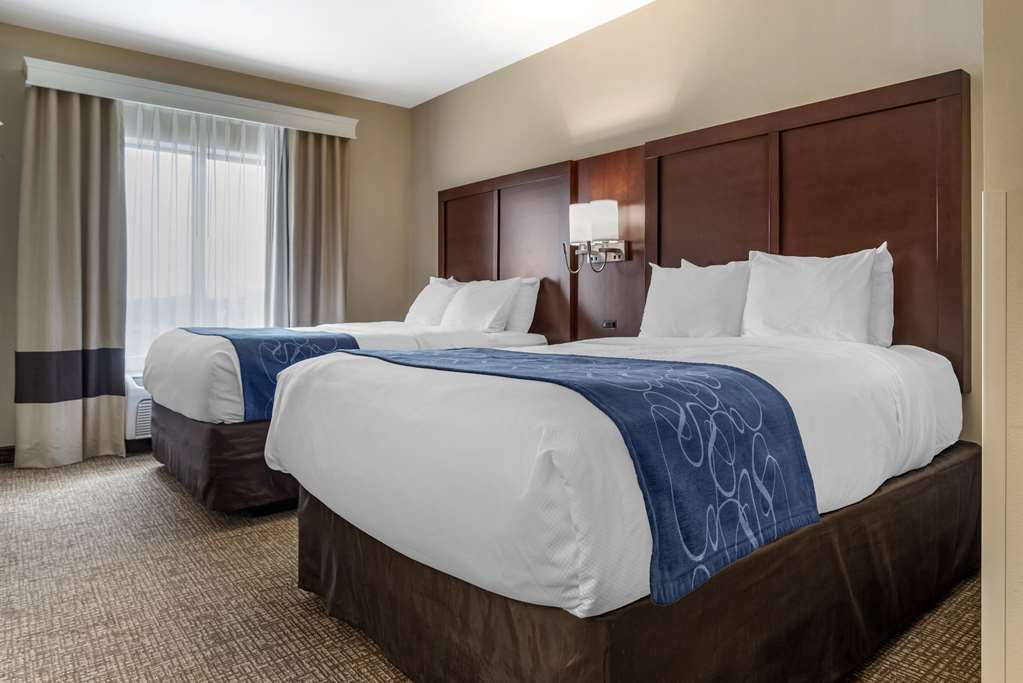 Comfort Suites Pell CIty near Logan Martin Lake - photo 20