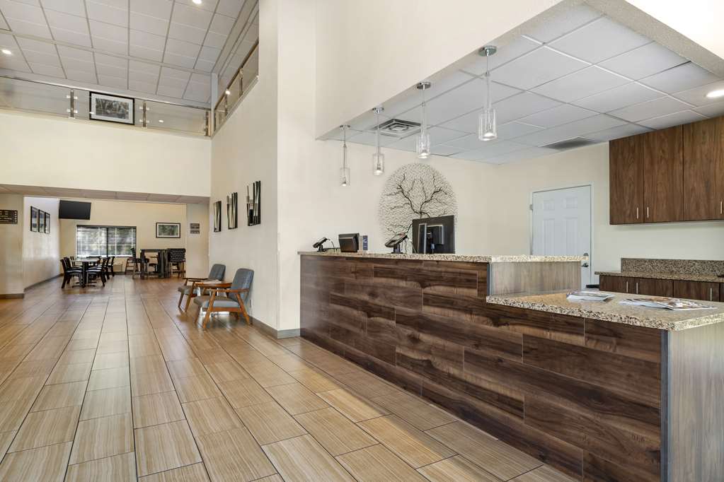 Best Western Heritage Inn Chico - photo 5