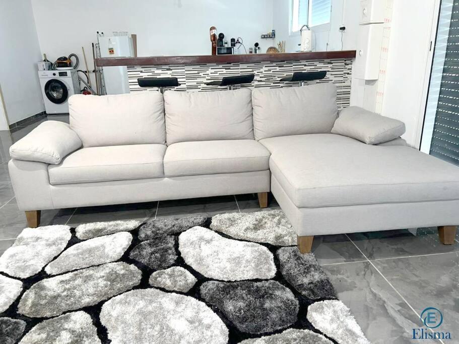 Elisma hébergement in Kourou, French Guiana