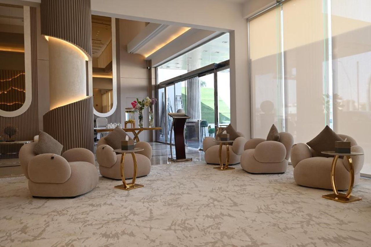 Riyadh Inn Hotel - carbon neutral hotel in Riyadh