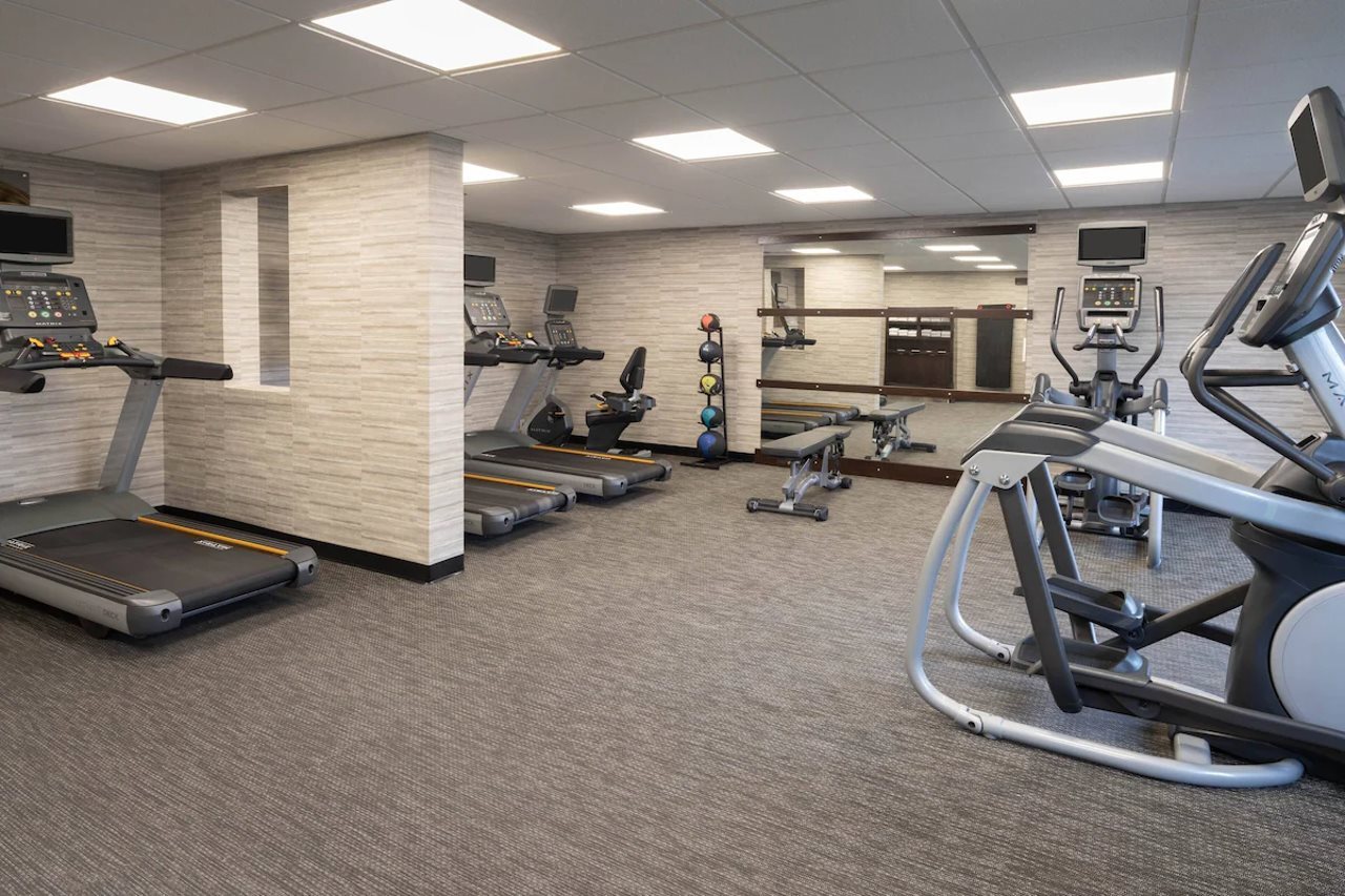 Courtyard by Marriott Chicago Wood Dale - photo 29