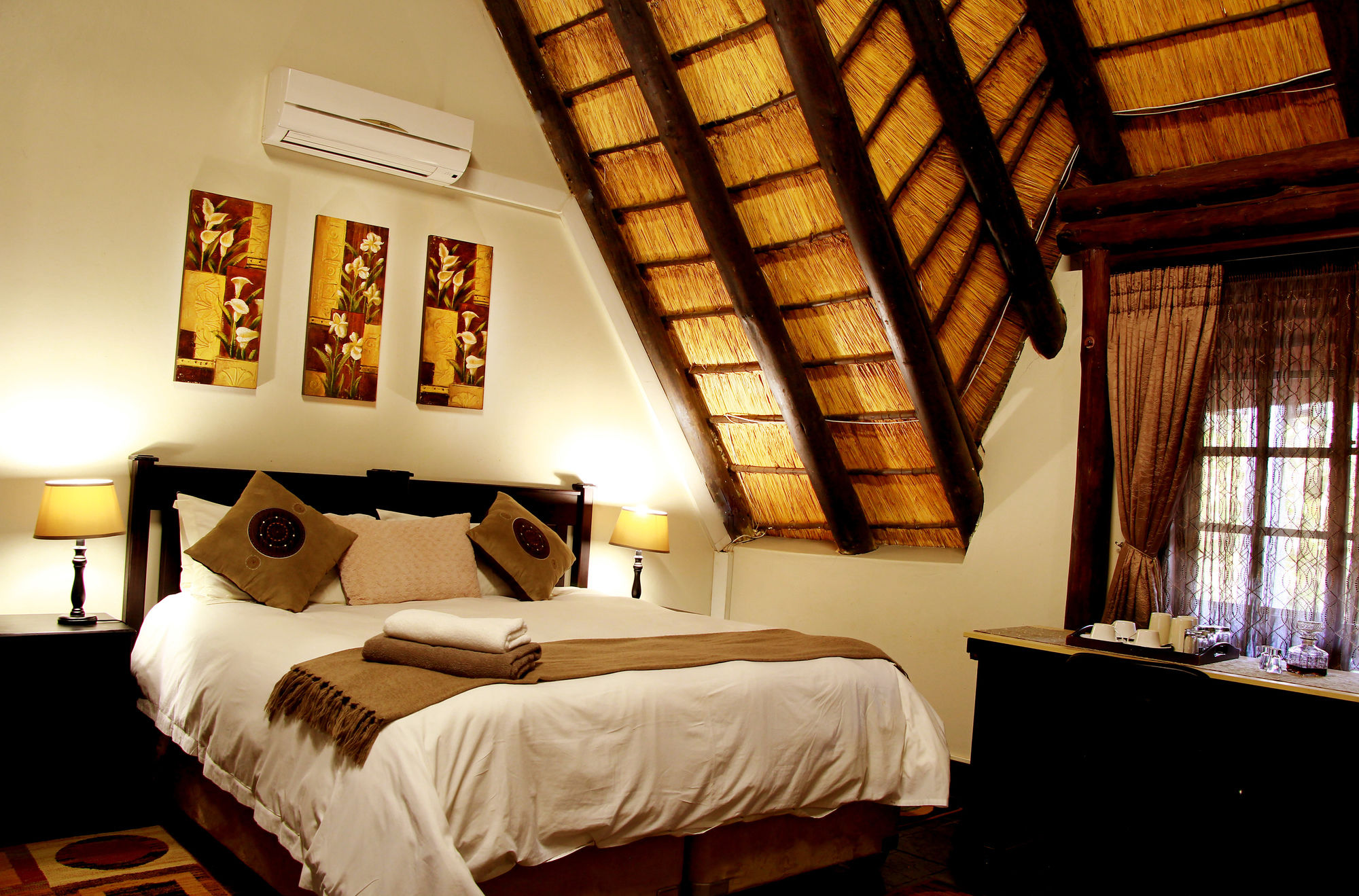 Lapalosa Lodge — 4-Star Luxury Hotel in Centurion, South Africa