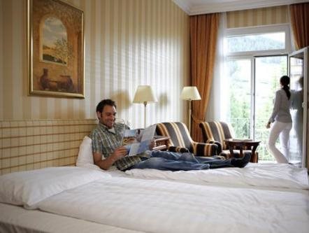 Robinson Club Schweizerhof — Scuol