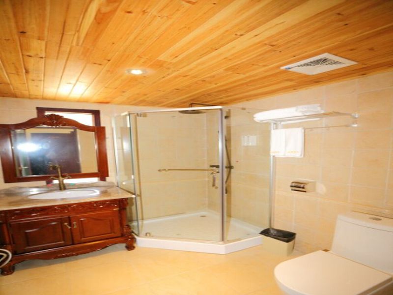 Jiuqi Longji Holiday Hotel in Longsheng, People's Republic of China