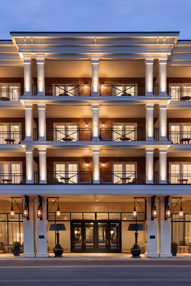 The Harpeth Franklin Downtown Curio Collection by Hilton - photo 123