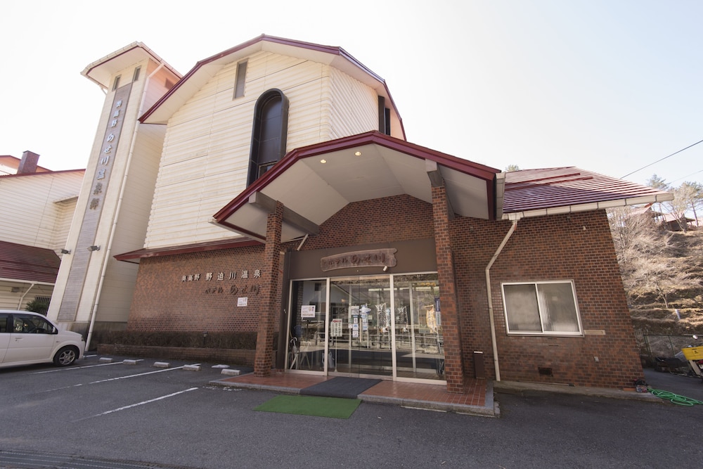 Hotel Nosegawa — Koya