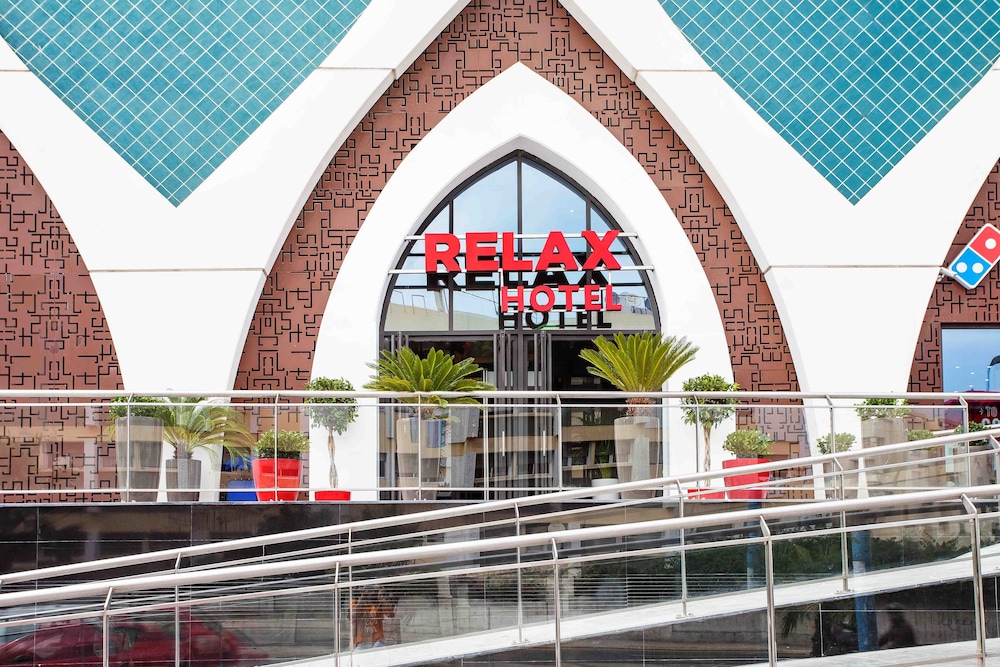 Relax Hotel Casa Voyageurs in Casablanca, Morocco