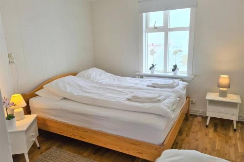 House with a warm soul in North Iceland