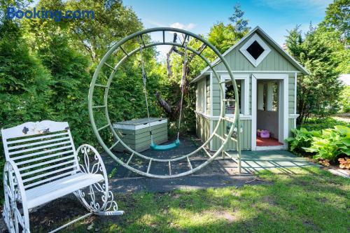 City Center Garden Camping