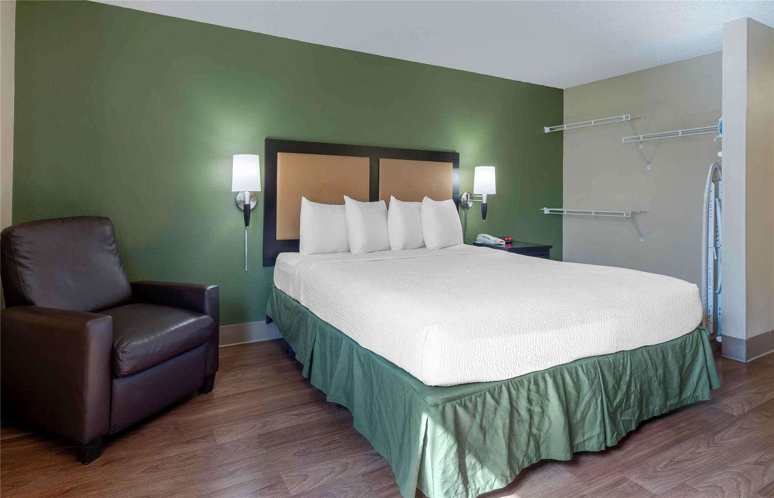Extended Stay America Suites Fremont Fremont Blvd South - photo 25