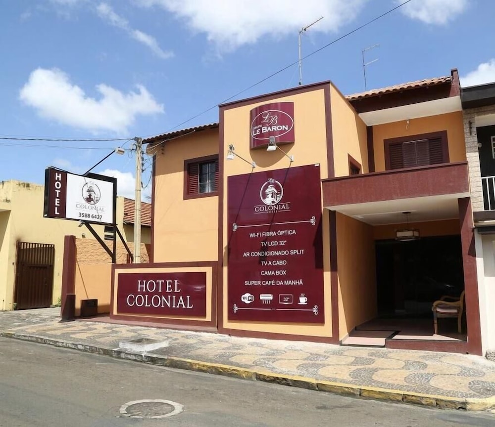Hotel Colonial — Porto Ferreira — photo 2