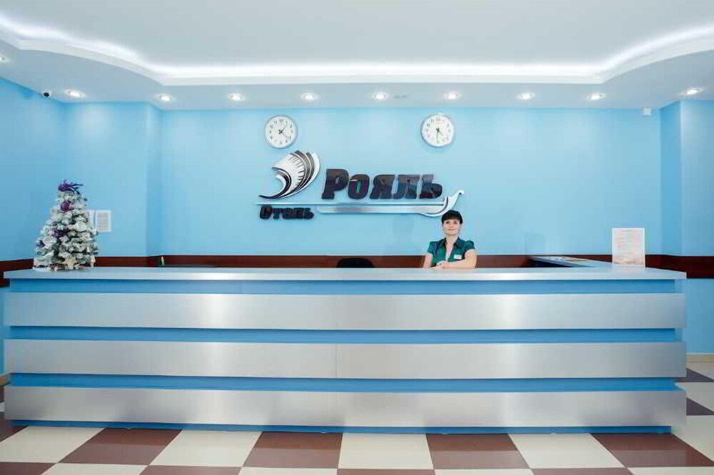 Hotel Royal — hotel in Irkutsk