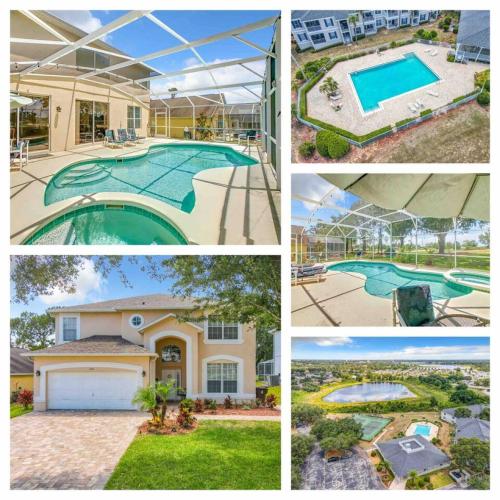 Private Oasis Villa near Disney Universal Lego — 4-Star Luxury Hotel in Haines, United States
