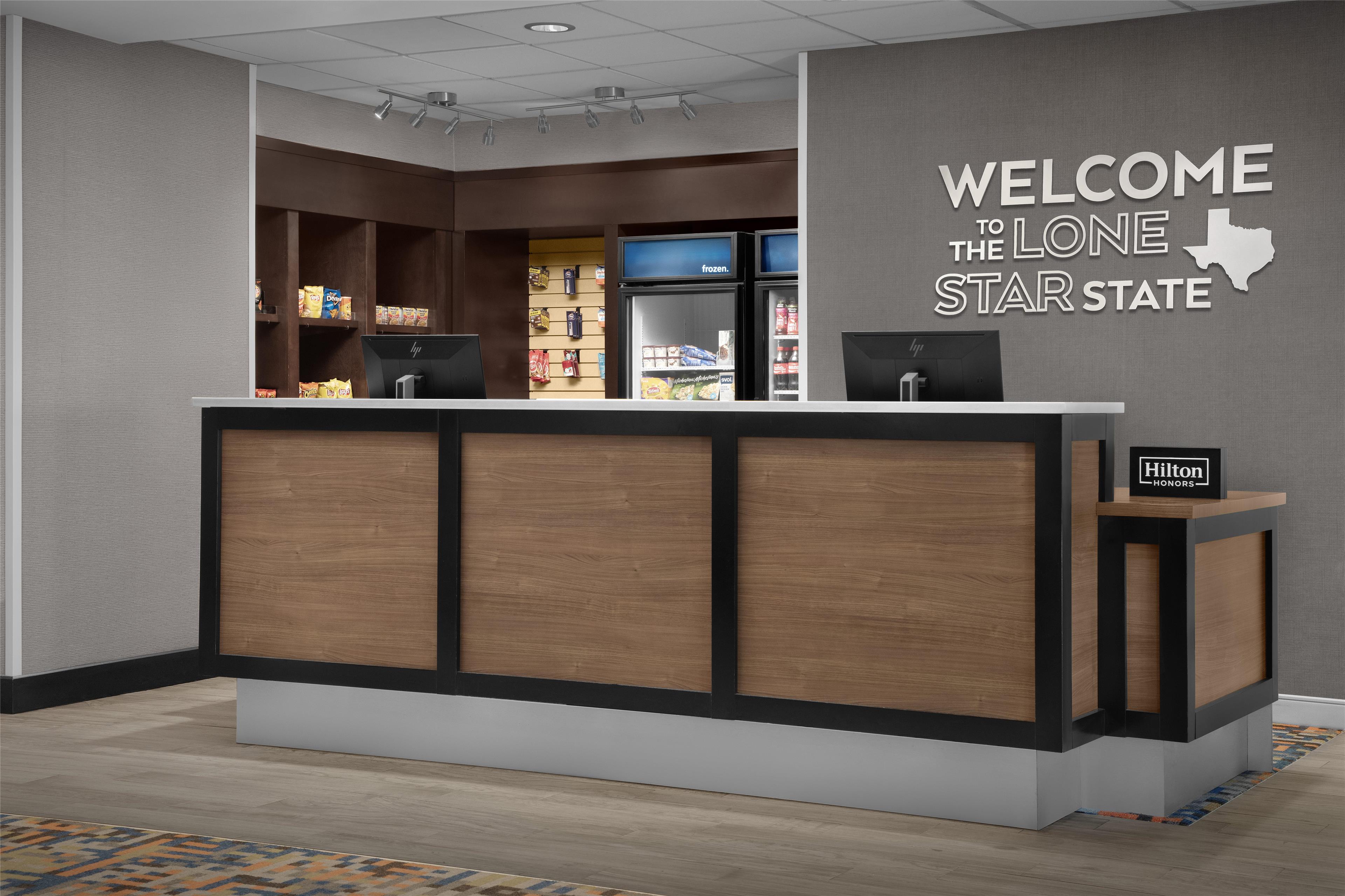 Hampton Inn & Suites Georgetown Austin North - photo 5
