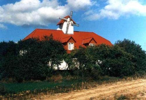Hotel garni Zur Mühle — hotel in Angermuende
