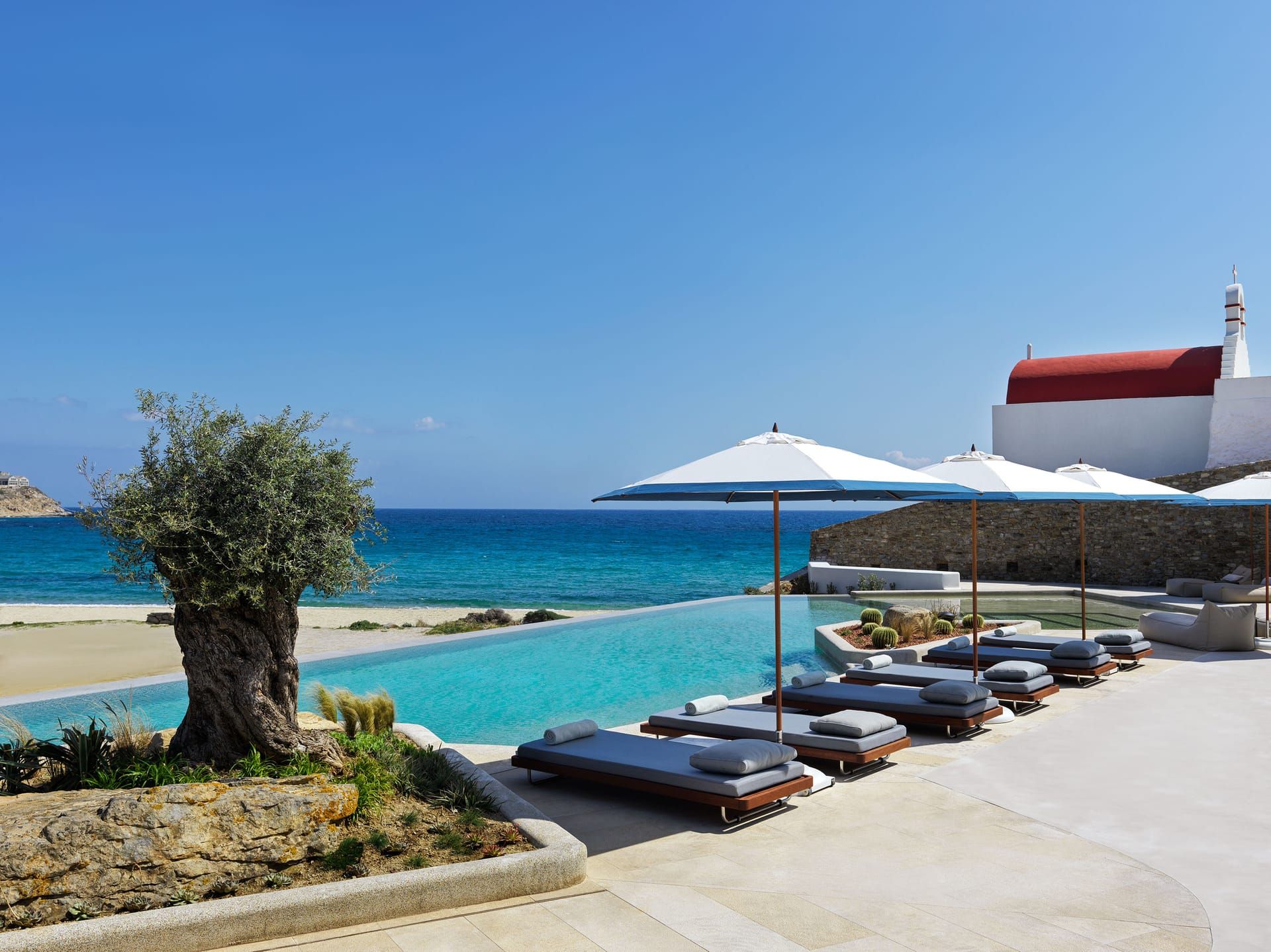 Aegon Mykonos Autograph Collection in Mykonos, Greece