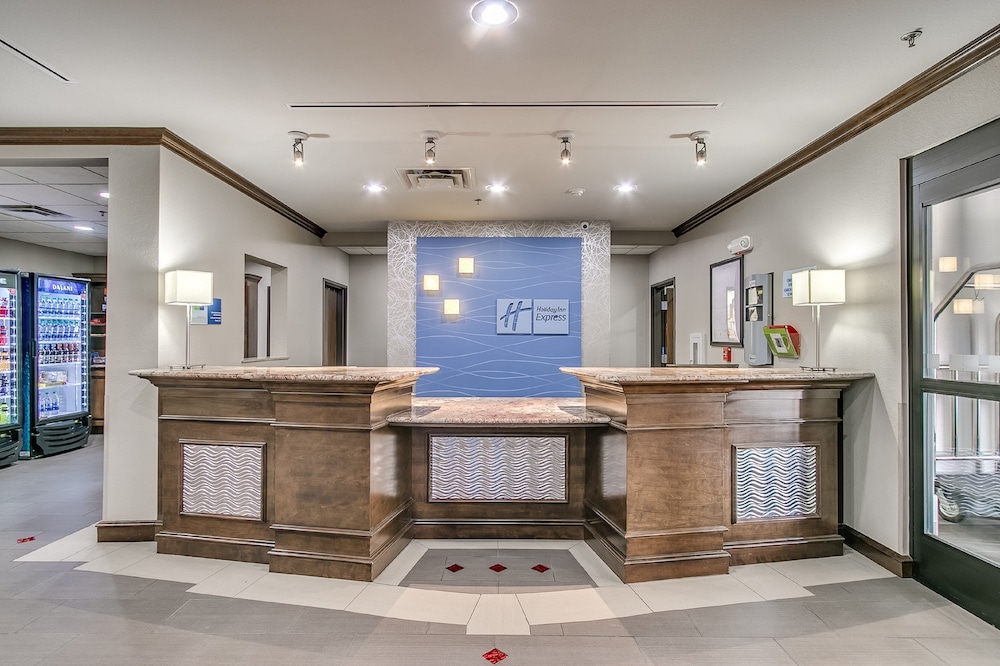 Holiday Inn Express Hotel & Suites Lubbock South by IHG - photo 36