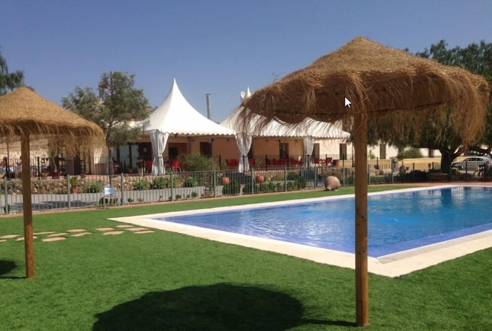 Hospederia Rural Los Balcones in Mazarron, Spain