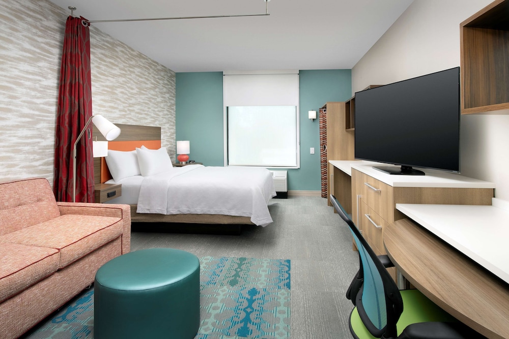 Home2 Suites by Hilton Columbia Southeast Fort Jackson - photo 8
