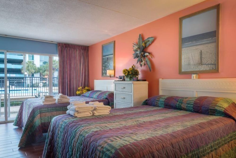 Wave Rider 124 - last minute hotel in Myrtle Beach