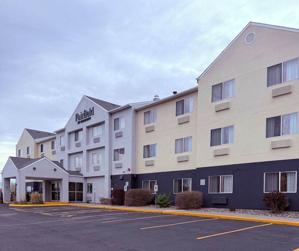 Fairfield Inn Suites Billings — Billings